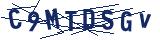 Captcha-Zeichenfolge