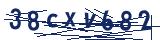 Captcha-Zeichenfolge