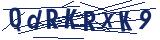 Captcha-Zeichenfolge