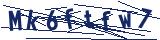 Captcha-Zeichenfolge