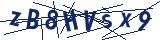 Captcha-Zeichenfolge