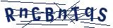Captcha-Zeichenfolge