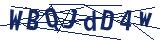 Captcha-Zeichenfolge
