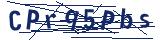 Captcha-Zeichenfolge