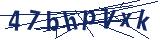 Captcha-Zeichenfolge