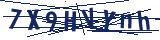 Captcha-Zeichenfolge