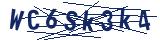 Captcha-Zeichenfolge