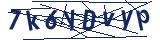Captcha-Zeichenfolge