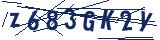 Captcha-Zeichenfolge