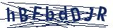 Captcha-Zeichenfolge