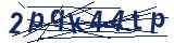 Captcha-Zeichenfolge