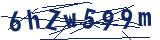 Captcha-Zeichenfolge