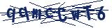 Captcha-Zeichenfolge