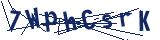 Captcha-Zeichenfolge