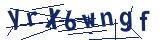 Captcha-Zeichenfolge