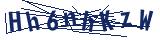 Captcha-Zeichenfolge
