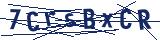 Captcha-Zeichenfolge