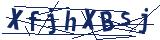 Captcha-Zeichenfolge