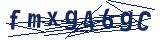 Captcha-Zeichenfolge