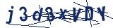 Captcha-Zeichenfolge