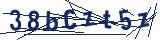 Captcha-Zeichenfolge