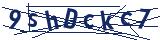 Captcha-Zeichenfolge