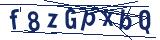 Captcha-Zeichenfolge