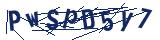 Captcha-Zeichenfolge