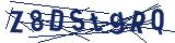 Captcha-Zeichenfolge