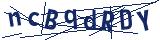 Captcha-Zeichenfolge