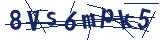 Captcha-Zeichenfolge