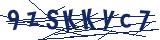 Captcha-Zeichenfolge