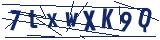 Captcha-Zeichenfolge
