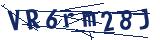 Captcha-Zeichenfolge