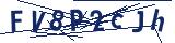 Captcha-Zeichenfolge