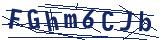 Captcha-Zeichenfolge