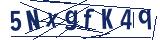 Captcha-Zeichenfolge