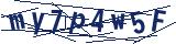 Captcha-Zeichenfolge
