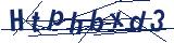 Captcha-Zeichenfolge