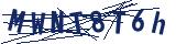 Captcha-Zeichenfolge