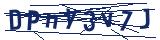 Captcha-Zeichenfolge