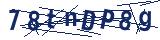 Captcha-Zeichenfolge