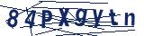 Captcha-Zeichenfolge