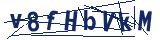 Captcha-Zeichenfolge