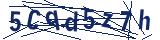 Captcha-Zeichenfolge