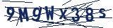 Captcha-Zeichenfolge