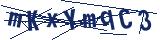 Captcha-Zeichenfolge