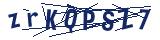 Captcha-Zeichenfolge