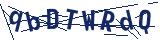 Captcha-Zeichenfolge