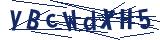 Captcha-Zeichenfolge